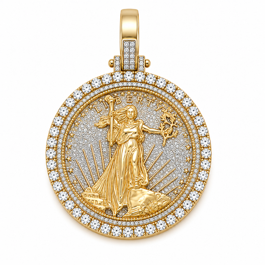Liberty Pendant