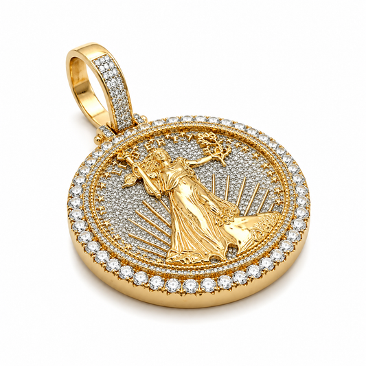 Liberty Pendant