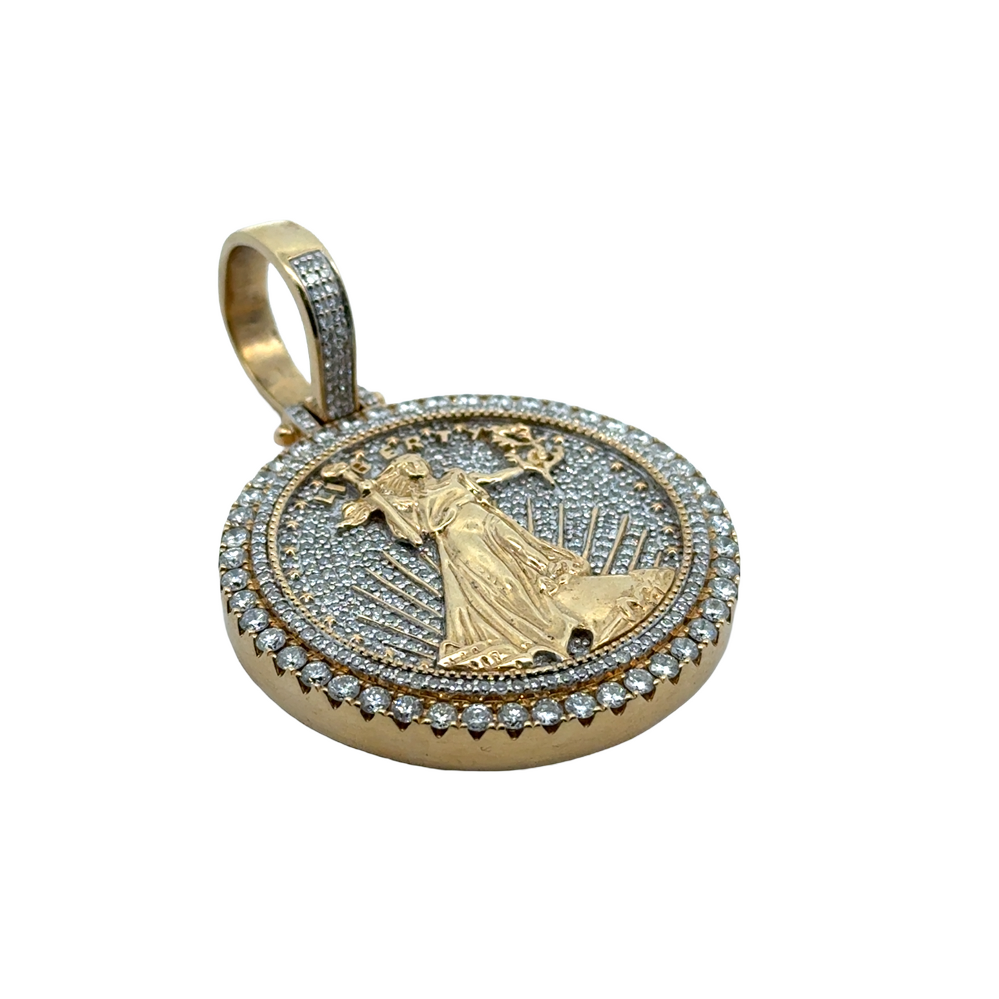 Liberty Pendant