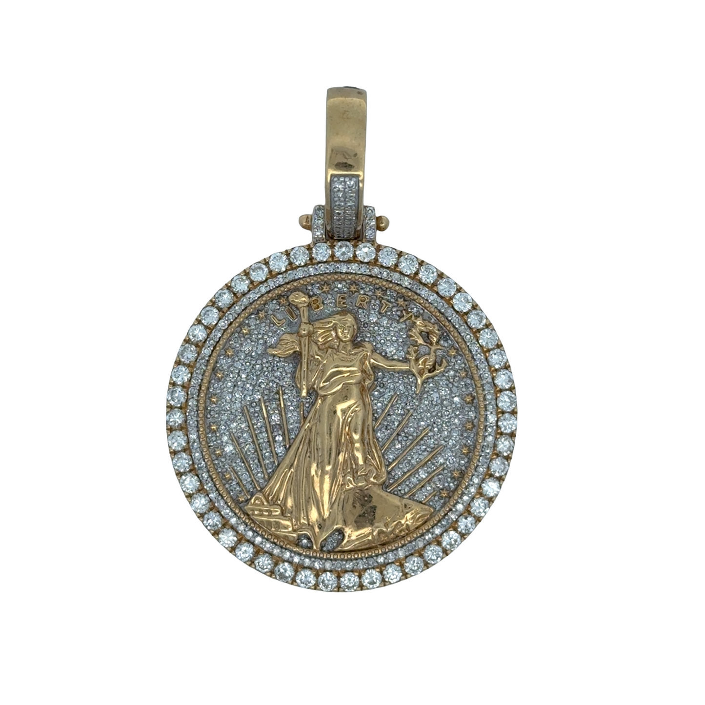 Liberty Pendant