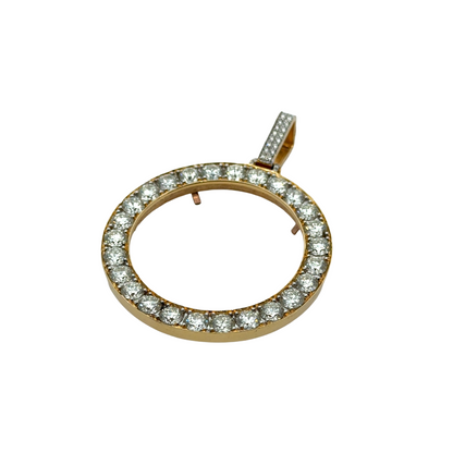 Coin Pendant