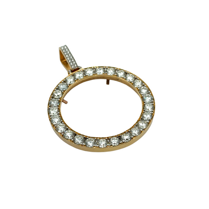 Coin Pendant