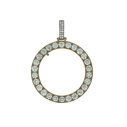 Coin Pendant