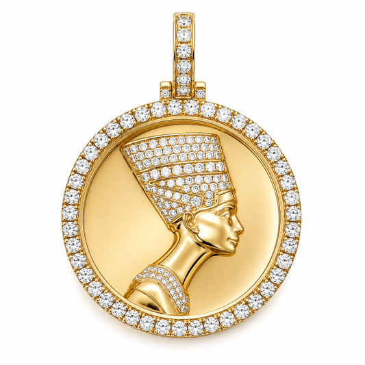 Nefertiti Pendant