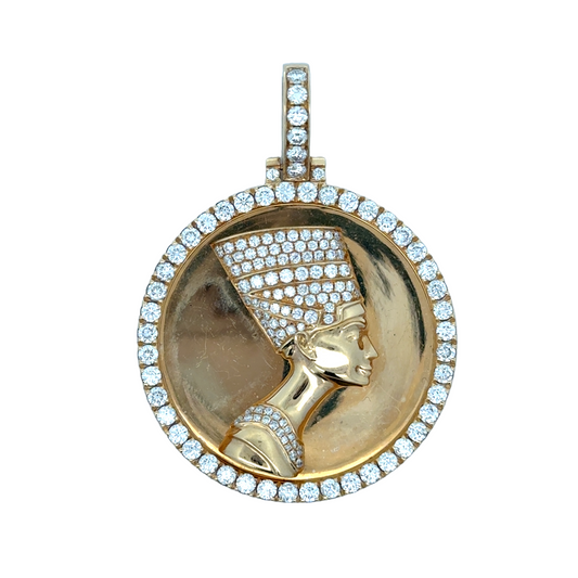 Nefertiti Pendant