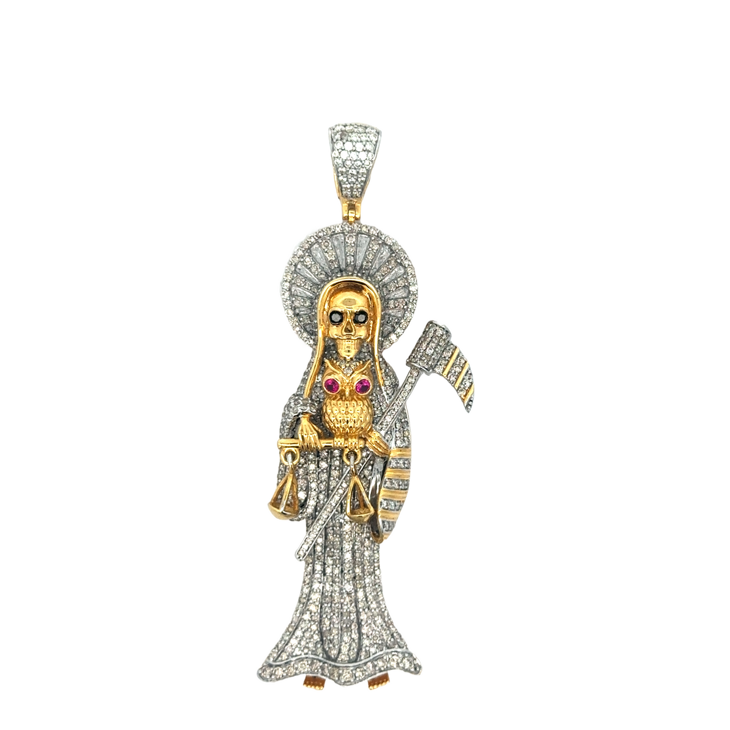 Reaper Pendant