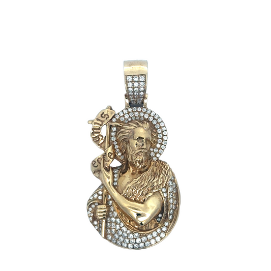 Jesus Pendant