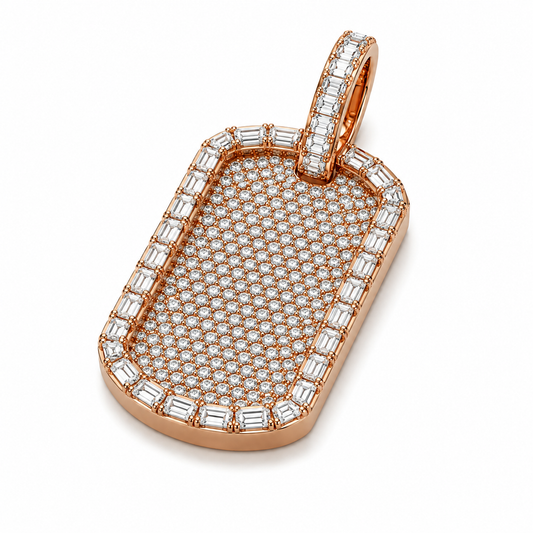 DogTag Pendant
