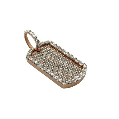 DogTag Pendant
