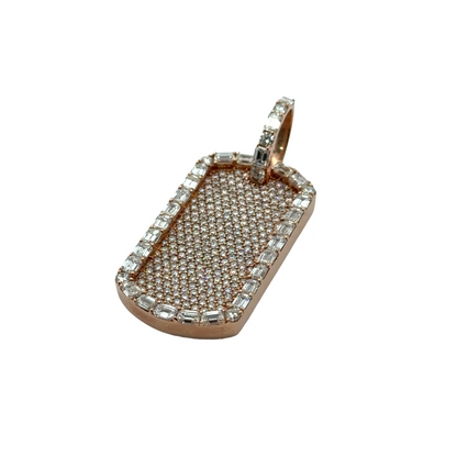 DogTag Pendant