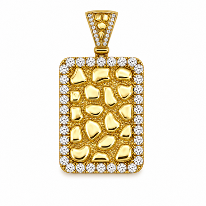 DogTag Pendant