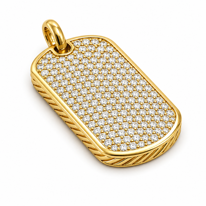 DogTag Pendant