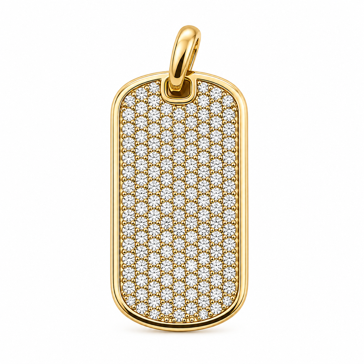 DogTag Pendant