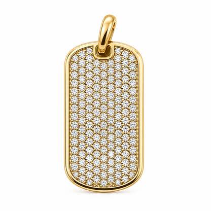 DogTag Pendant