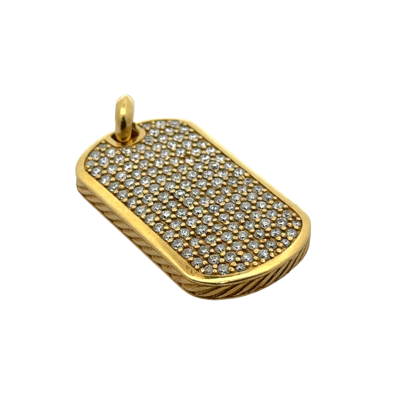 DogTag Pendant
