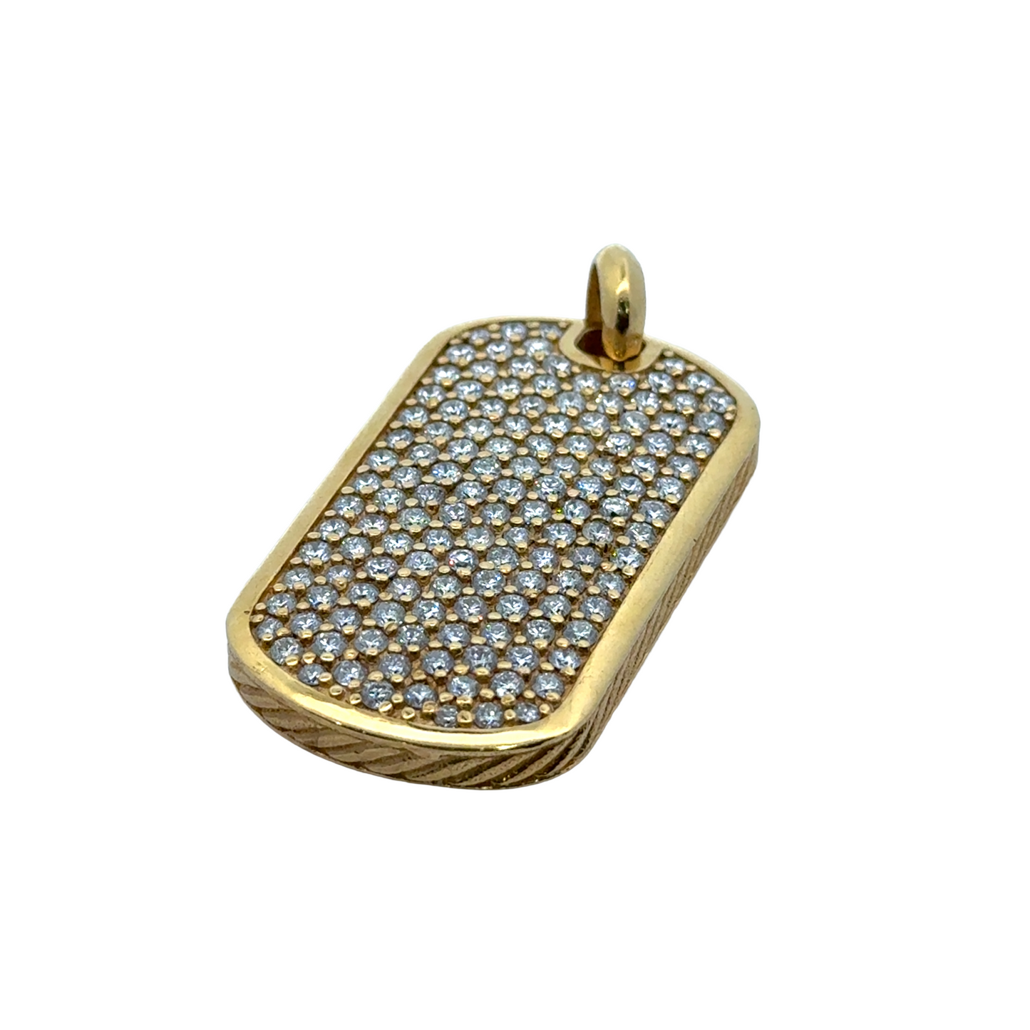 DogTag Pendant