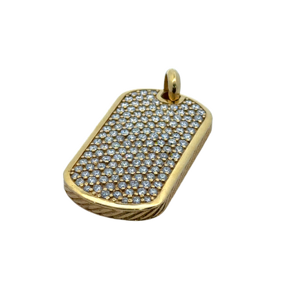 DogTag Pendant