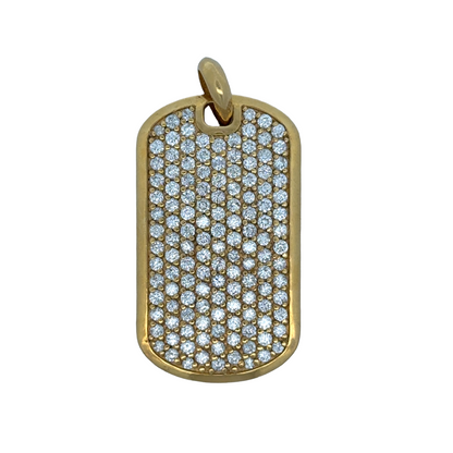 DogTag Pendant