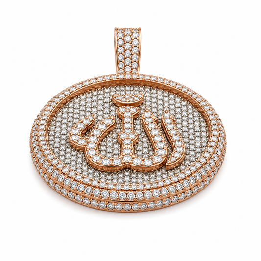 Allah Pendant