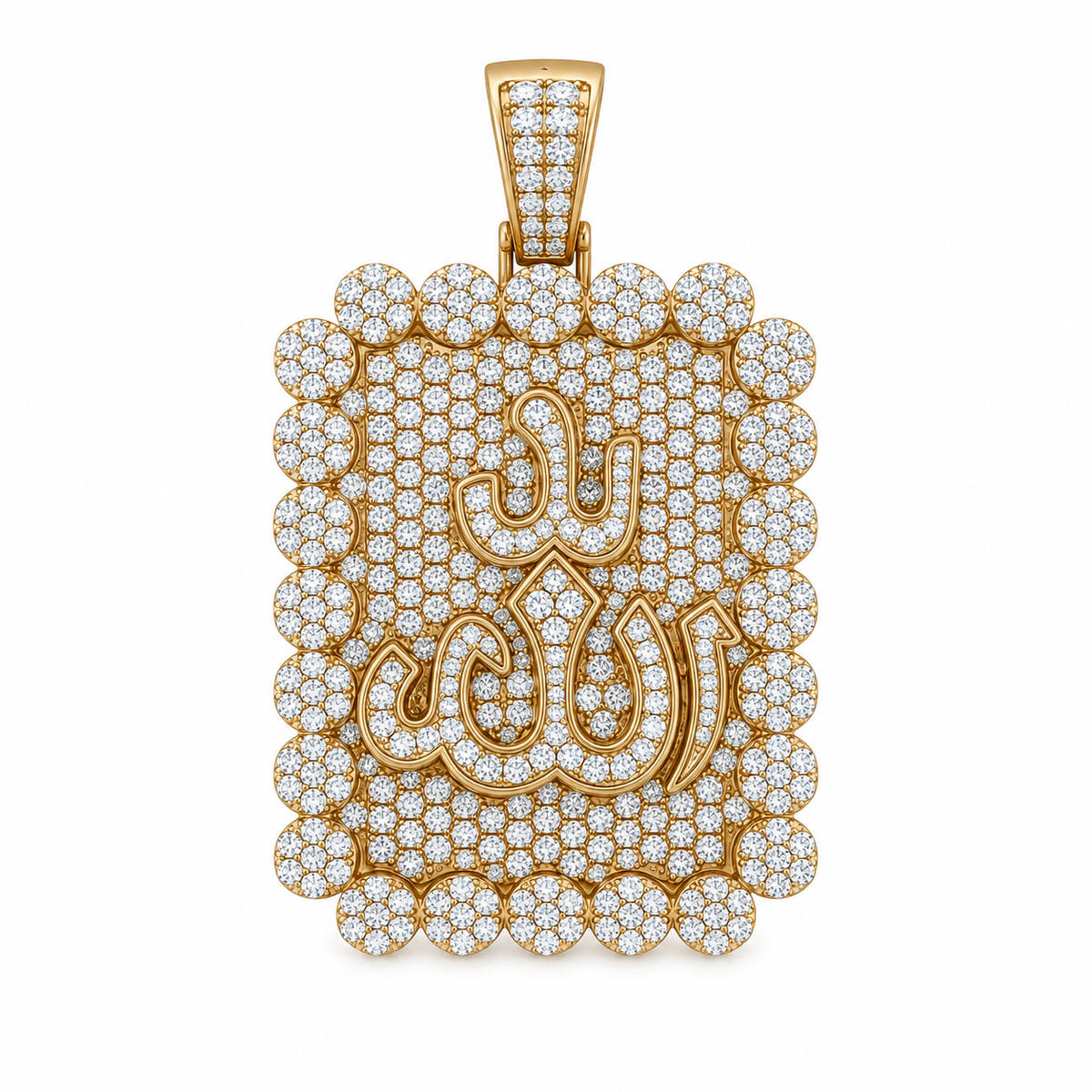 Allah Pendant