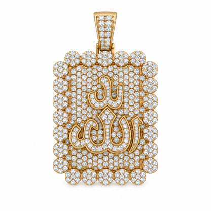 Allah Pendant