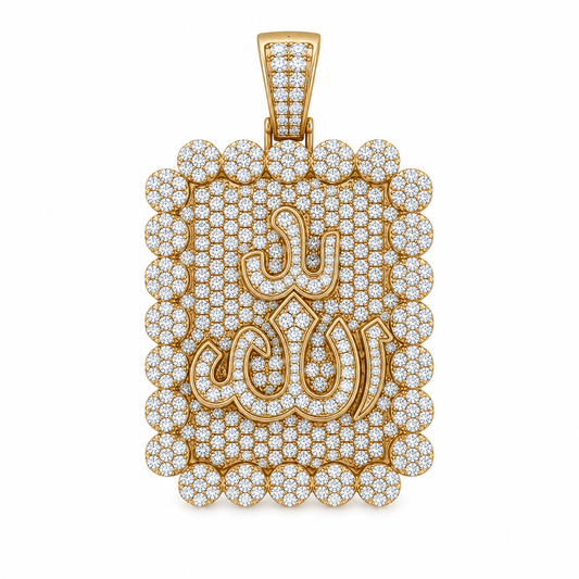 Allah Pendant