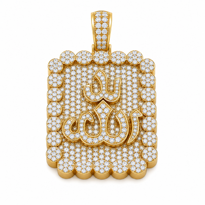 Allah Pendant