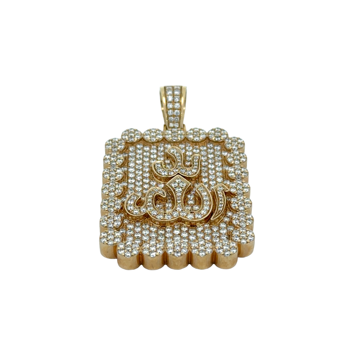 Allah Pendant