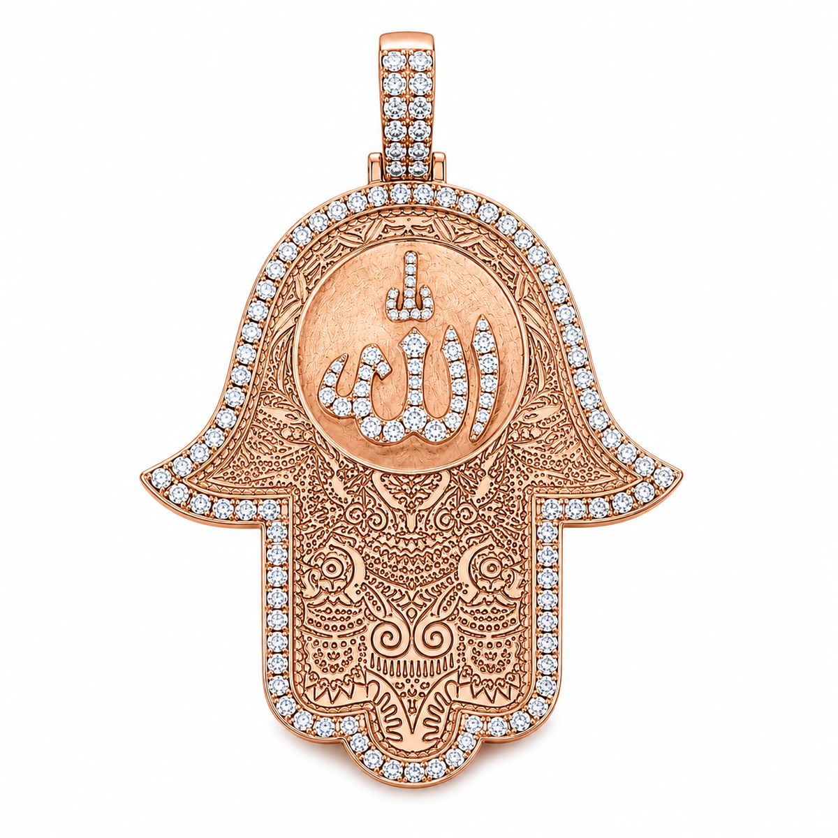 Hamsa Pendant