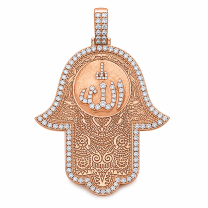 Hamsa Pendant