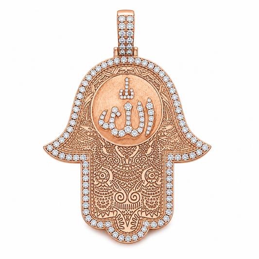 Hamsa Pendant