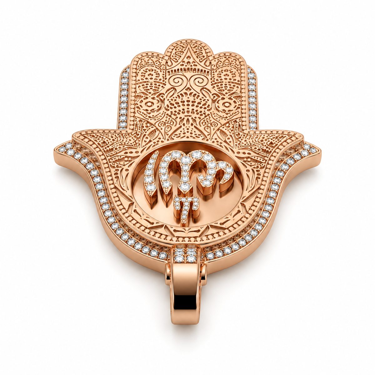Hamsa Pendant