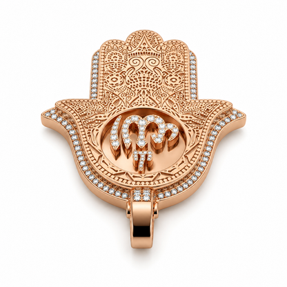 Hamsa Pendant