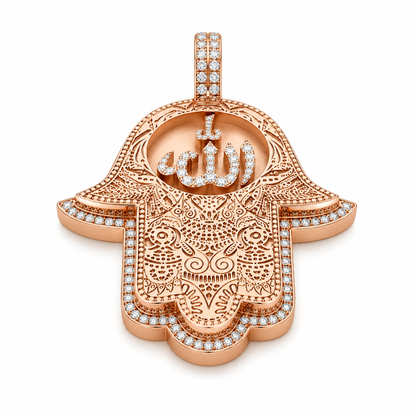 Hamsa Pendant
