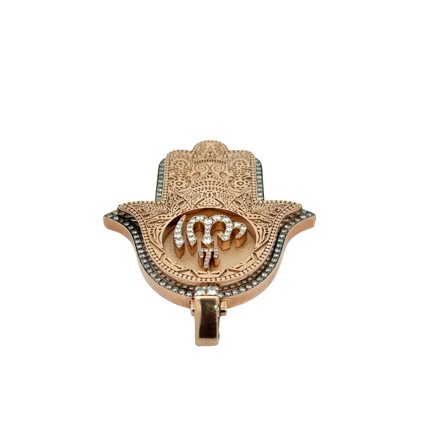 Hamsa Pendant