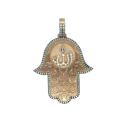 Hamsa Pendant