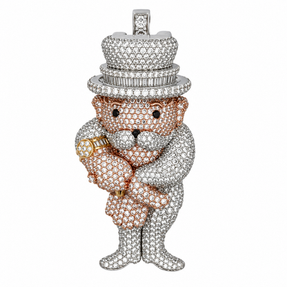 Monopoly Pendant
