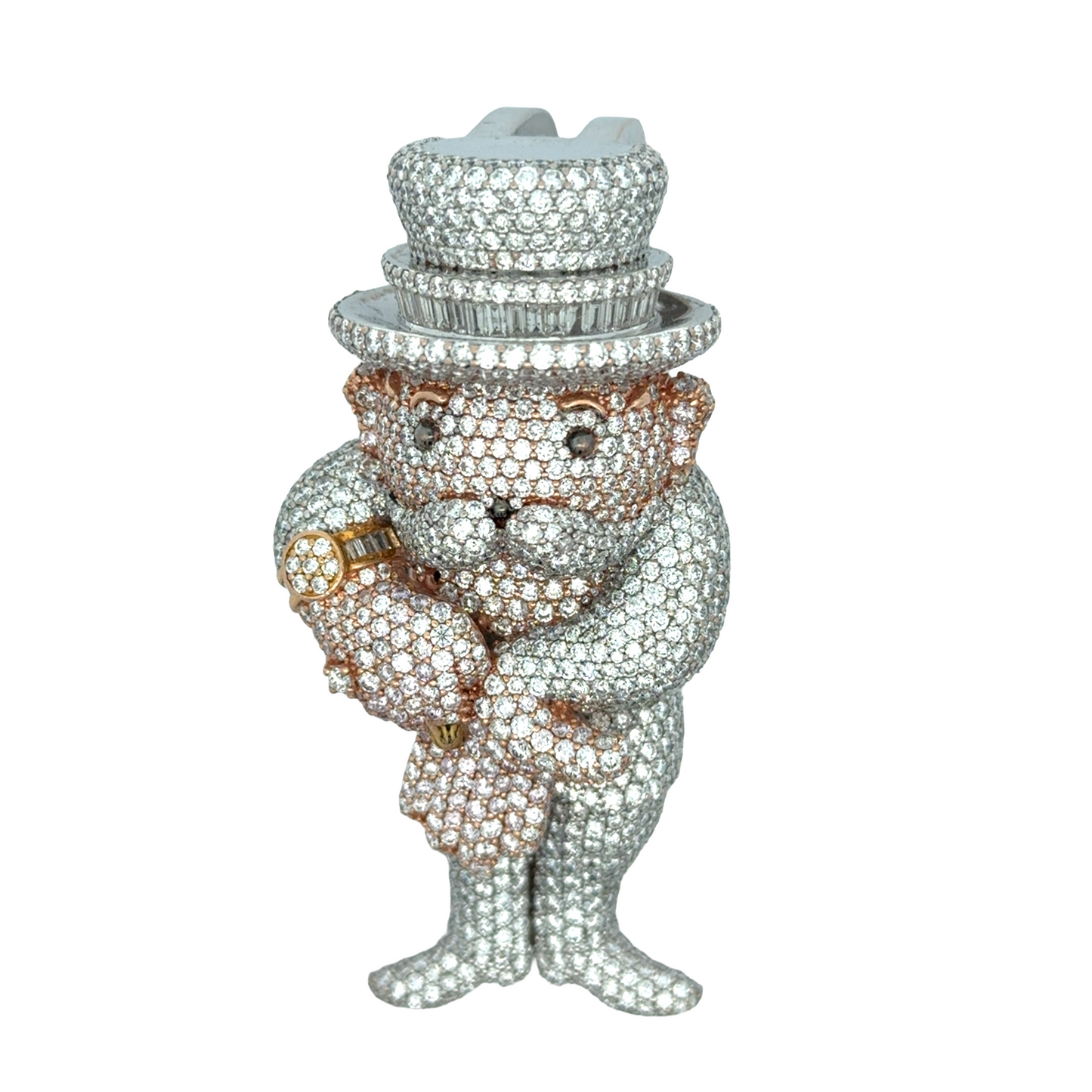 Monopoly Pendant