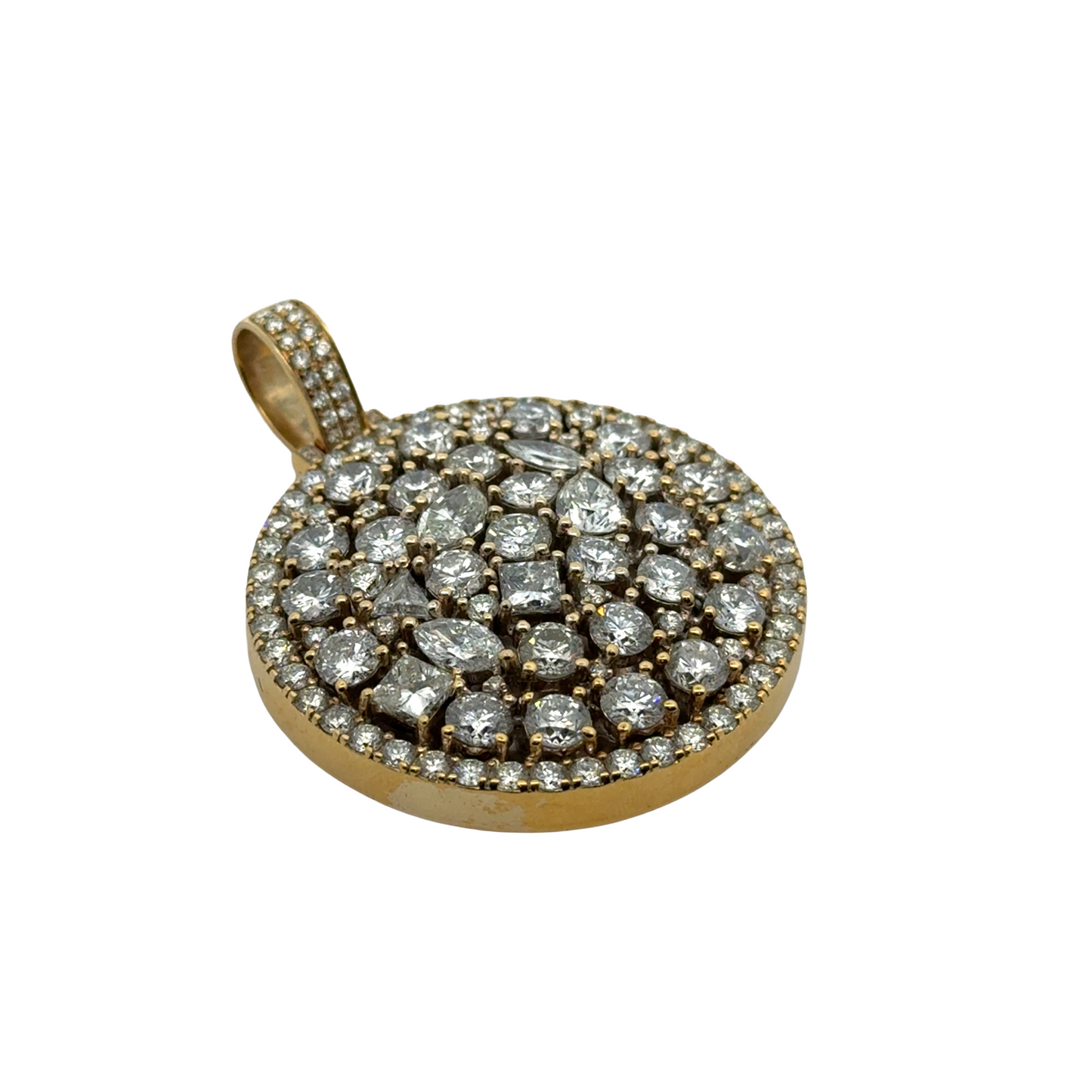 Cluster Pendant