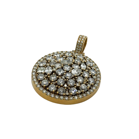 Cluster Pendant
