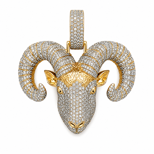 Ram Pendant