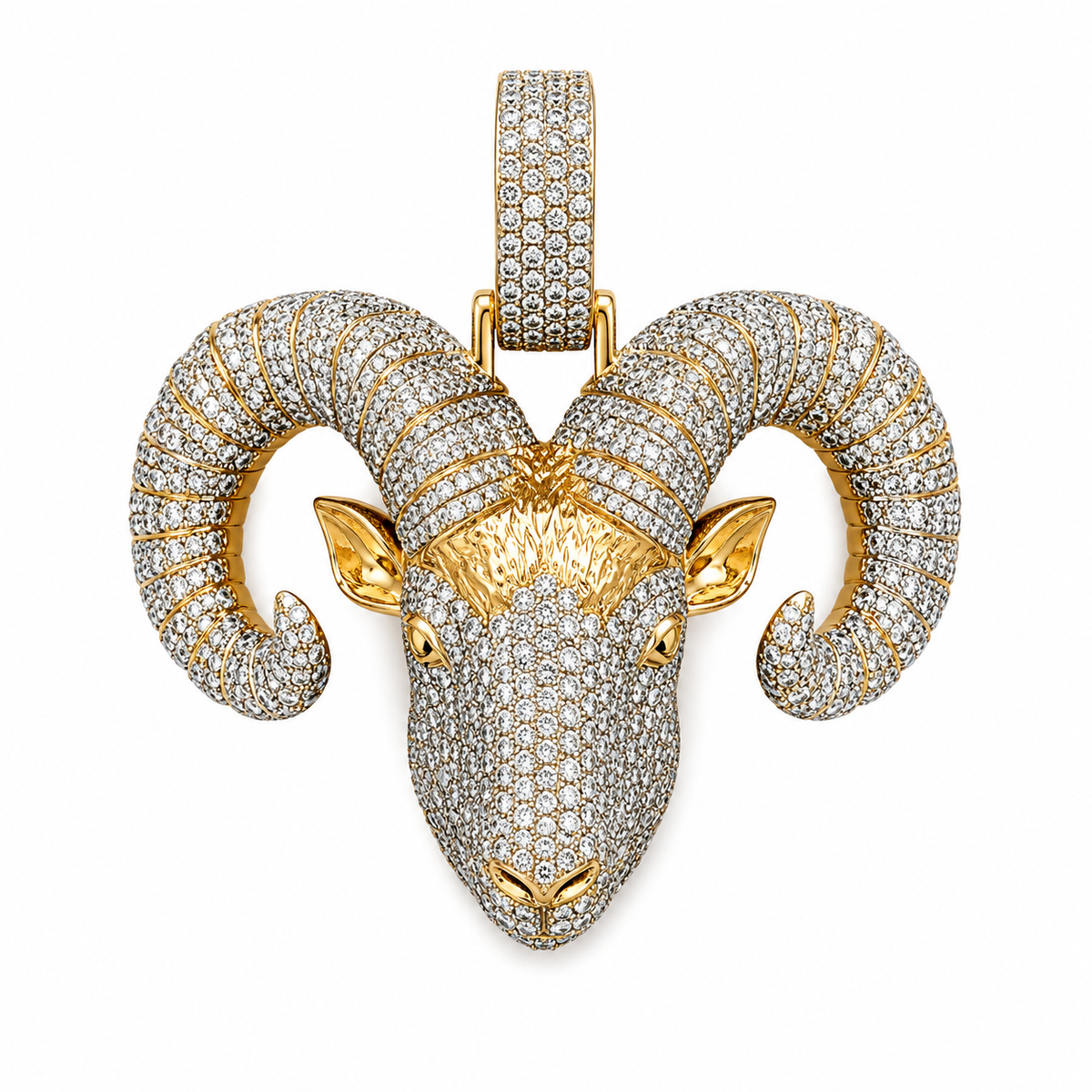 Ram Pendant