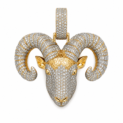 Ram Pendant