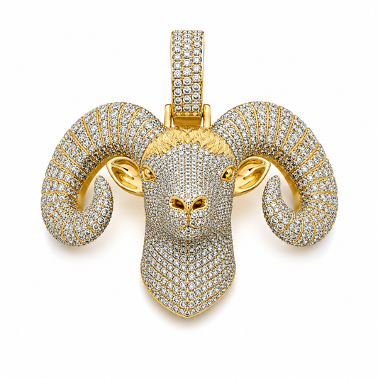 Ram Pendant