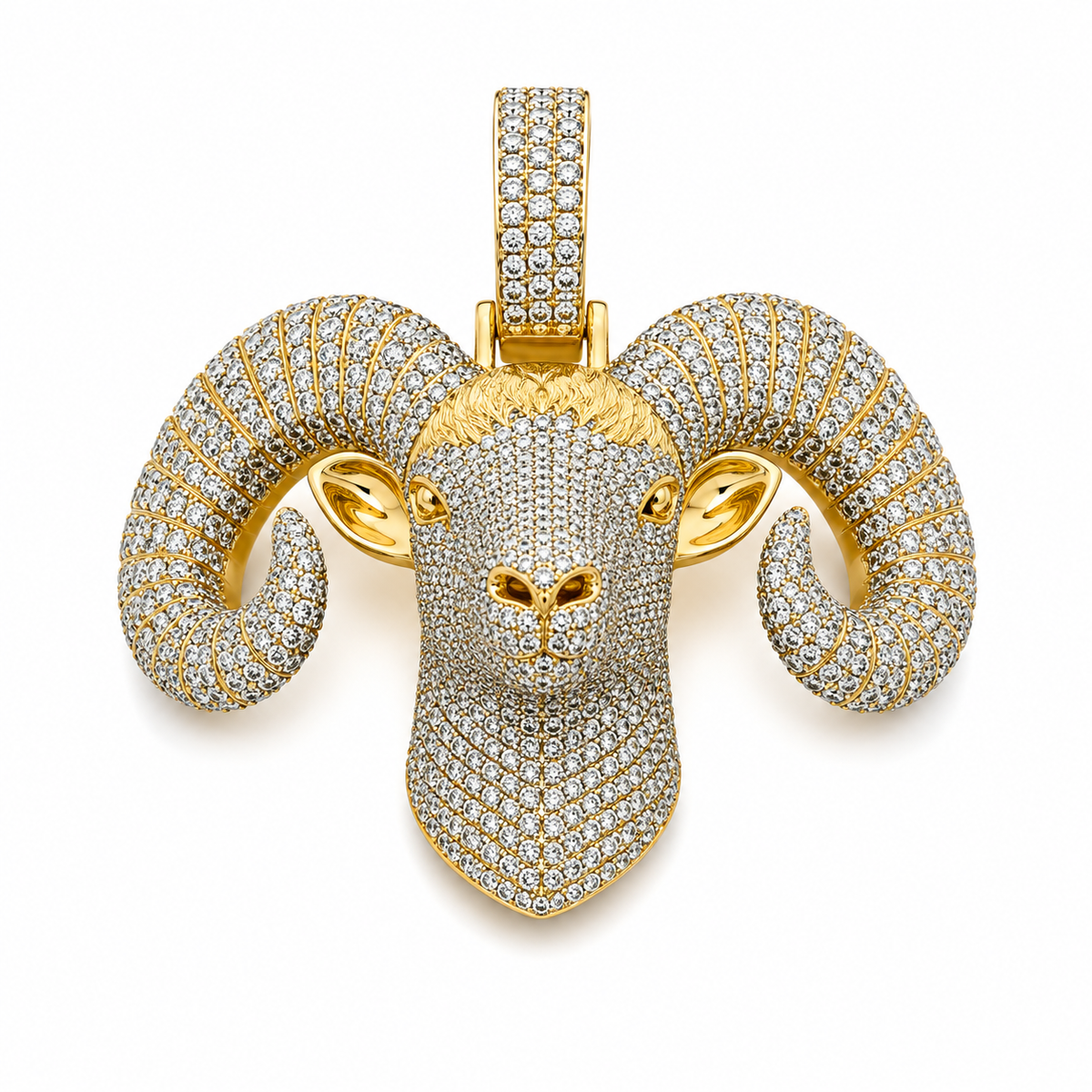 Ram Pendant
