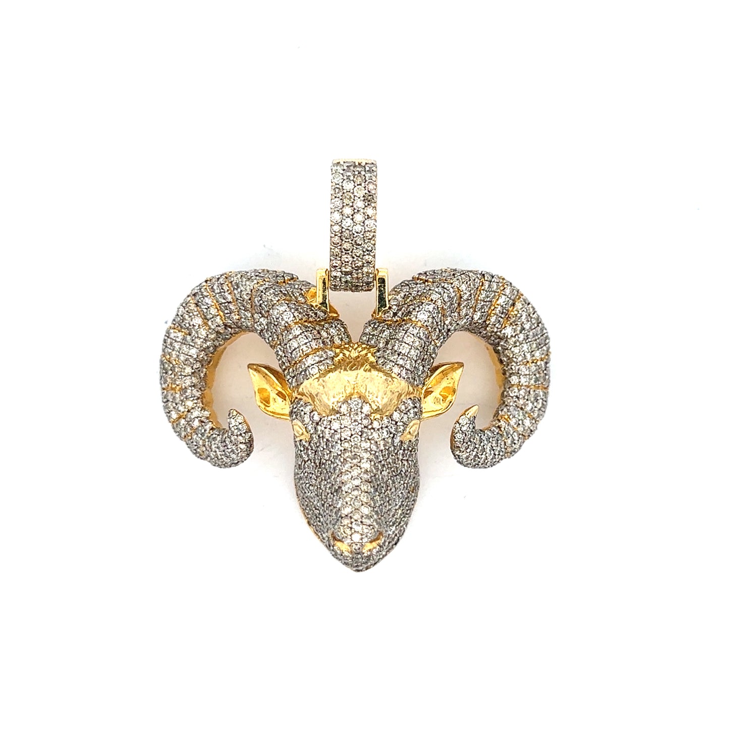 Ram Pendant