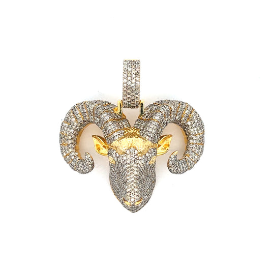 Ram Pendant