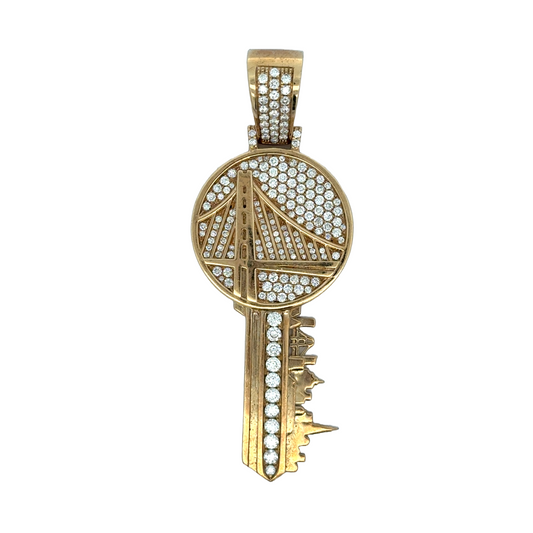 key Pendant