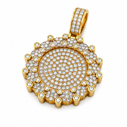 Circle Pendant