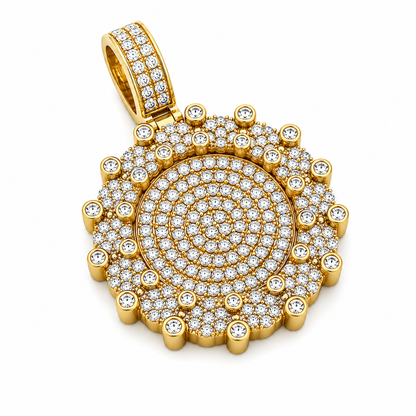 Circle Pendant